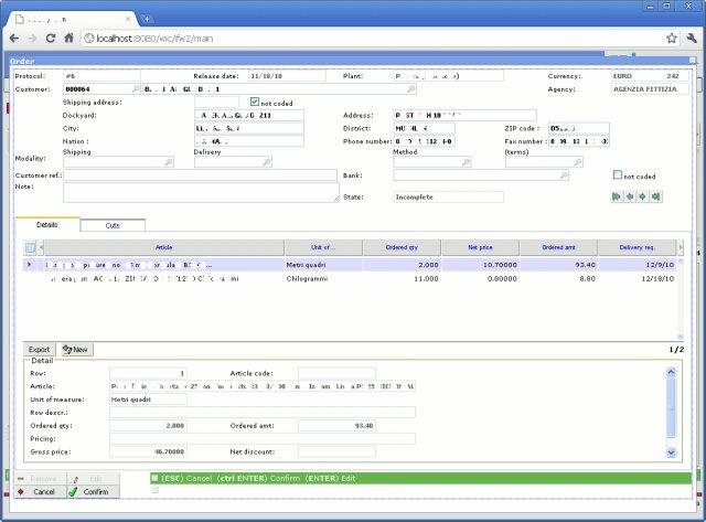 Download web tool or web app ifw2