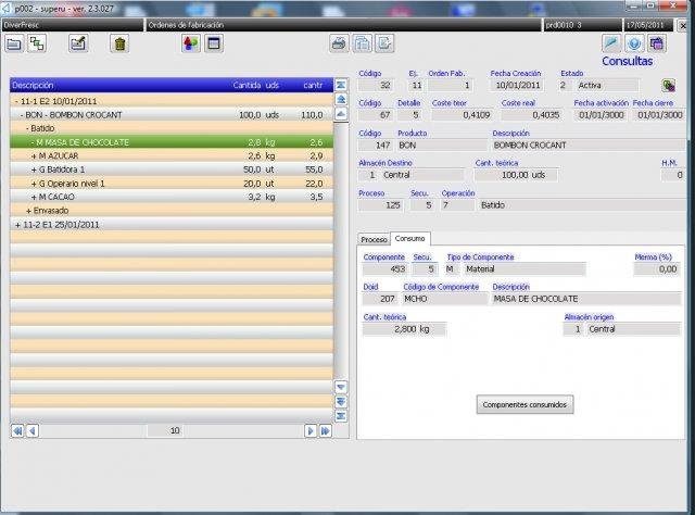 Download web tool or web app iglobalgest ERP