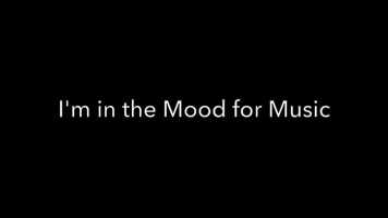 Free download Im In the Mood for Music video and edit with RedcoolMedia movie maker MovieStudio video editor online and AudioStudio audio editor onlin