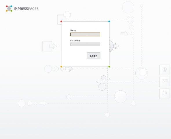 Download web tool or web app ImpressPages CMS