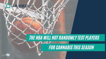 Free download In case you missed it: the NBA will not randomly test players for cannabis this season video and edit with RedcoolMedia movie maker MovieStudio video editor online and AudioStudio audio editor onlin