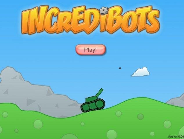 Download web tool or web app IncrediBots