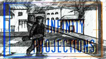 Free download Infinity Projections - Animation Short Film video and edit with RedcoolMedia movie maker MovieStudio video editor online and AudioStudio audio editor onlin