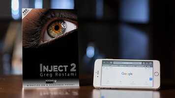 Free download Inject 2 System (In App Instructions) by Greg Rostami - Trick (5) video and edit with RedcoolMedia movie maker MovieStudio video editor online and AudioStudio audio editor onlin