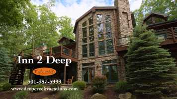 Free download Inn 2 Deep at Deep Creek Lake video and edit with RedcoolMedia movie maker MovieStudio video editor online and AudioStudio audio editor onlin