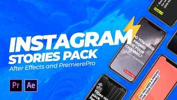 Free download Instagram Promo 2.0 PremierePro and After Effects Motion Design video and edit with RedcoolMedia movie maker MovieStudio video editor online and AudioStudio audio editor onlin