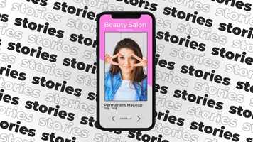 Free download Instagram Stories Collection After Effects Templates video and edit with RedcoolMedia movie maker MovieStudio video editor online and AudioStudio audio editor onlin