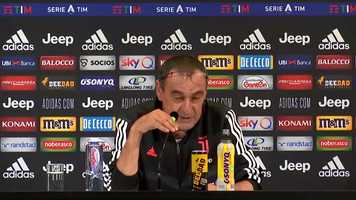 Free download Inter e Lazio ko, Sarri Non dobbiamo rilassarci video and edit with RedcoolMedia movie maker MovieStudio video editor online and AudioStudio audio editor onlin