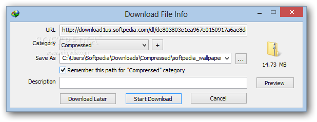 Download web tool or web app Internet Download Manager