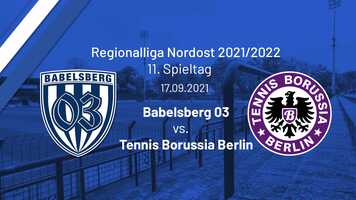 Free download Interviews: Babelsberg 03 vs. Tennis Borussia Berlin video and edit with RedcoolMedia movie maker MovieStudio video editor online and AudioStudio audio editor onlin