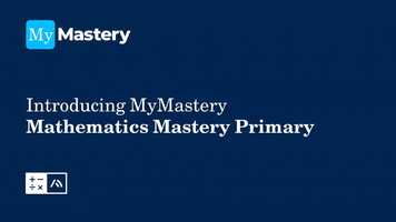 Free download Introducing MyMastery for Maths Mastery Primary Schools - June 21 video and edit with RedcoolMedia movie maker MovieStudio video editor online and AudioStudio audio editor onlin