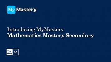 Free download Introducing MyMastery for Maths Mastery Secondary Schools - June 21 video and edit with RedcoolMedia movie maker MovieStudio video editor online and AudioStudio audio editor onlin