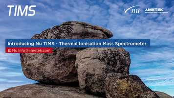 Free download Introducing Nu TIMS - Thermal Ionisation Mass Spectrometer video and edit with RedcoolMedia movie maker MovieStudio video editor online and AudioStudio audio editor onlin