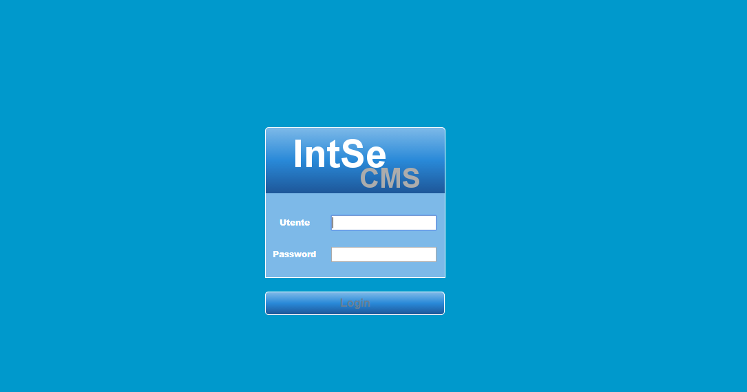 Download web tool or web app Intse CMS