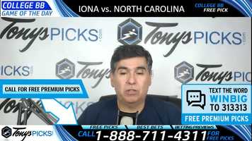 Free download Iona vs. North Carolina 3/22/2019 Picks Predictions video and edit with RedcoolMedia movie maker MovieStudio video editor online and AudioStudio audio editor onlin