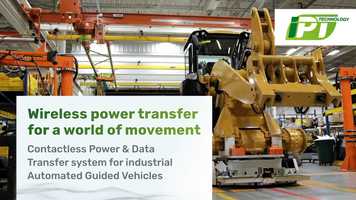 Free download IPT Inductive power system for Automated Guided Vehicles video and edit with RedcoolMedia movie maker MovieStudio video editor online and AudioStudio audio editor onlin