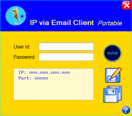 Download web tool or web app ip-via-email