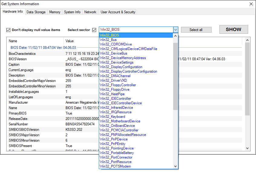 Download web tool or web app ip-via-email