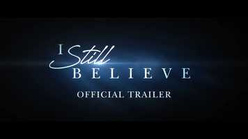 I STILL BELIEVE Trailer (2020) Jeremy Camp Movie ...