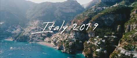 Free download ITALY 2019 | A trip of a lifetime video and edit with RedcoolMedia movie maker MovieStudio video editor online and AudioStudio audio editor onlin