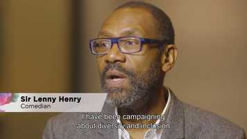 Free download Its time for action on diversity and inclusion - Lenny Henry video and edit with RedcoolMedia movie maker MovieStudio video editor online and AudioStudio audio editor onlin