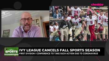 Free download Ivy League Becomes First Division I Conference to Cancel Fall Sports Season video and edit with RedcoolMedia movie maker MovieStudio video editor online and AudioStudio audio editor onlin