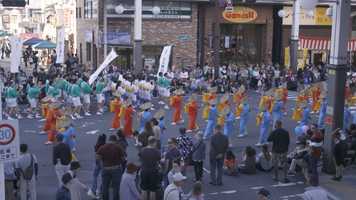 Free download Iwakuni Festival video and edit with RedcoolMedia movie maker MovieStudio video editor online and AudioStudio audio editor onlin