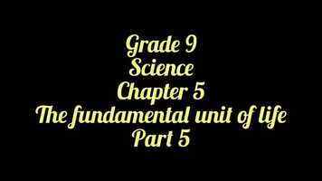 Free download IX SCIENCE VIDEO 18 BIOLOGY 18062021.MOV video and edit with RedcoolMedia movie maker MovieStudio video editor online and AudioStudio audio editor onlin