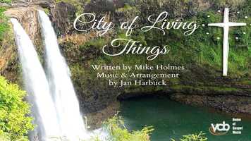 Free download Jan Harbuck - City of Living Things video and edit with RedcoolMedia movie maker MovieStudio video editor online and AudioStudio audio editor onlin