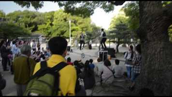 Free download Japan May 2014 video and edit with RedcoolMedia movie maker MovieStudio video editor online and AudioStudio audio editor onlin