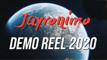 Free download Jayronimo - Demo Reel 2020 video and edit with RedcoolMedia movie maker MovieStudio video editor online and AudioStudio audio editor onlin