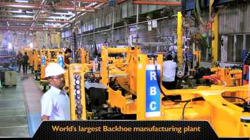 Free download JCB India Corporate Film video and edit with RedcoolMedia movie maker MovieStudio video editor online and AudioStudio audio editor onlin