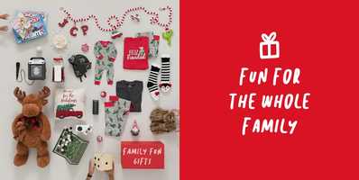 Free download JCPenney 2019 Holiday Gift Guide: Family Fun Gifts video and edit with RedcoolMedia movie maker MovieStudio video editor online and AudioStudio audio editor onlin