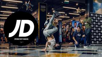 Free download JD Sports -  Opening Party Madeira video and edit with RedcoolMedia movie maker MovieStudio video editor online and AudioStudio audio editor onlin