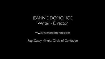 Free download Jeannie Donohoe Writer-Director Reel video and edit with RedcoolMedia movie maker MovieStudio video editor online and AudioStudio audio editor onlin