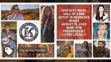 Free download Jenn Marie McDaniel  The Bruce The Needle at The Kentucky Music Hall of Fame video and edit with RedcoolMedia movie maker MovieStudio video editor online and AudioStudio audio editor onlin