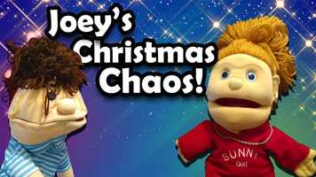 Free download JE Short: Joeys Christmas Chaos! video and edit with RedcoolMedia movie maker MovieStudio video editor online and AudioStudio audio editor onlin