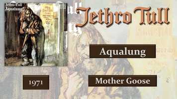 Free download Jethro Tull ~ Mother Goose (1971) video and edit with RedcoolMedia movie maker MovieStudio video editor online and AudioStudio audio editor onlin