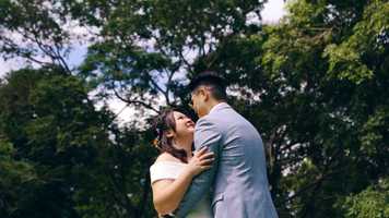 Free download Jia Hao  Adeline Wedding Film video and edit with RedcoolMedia movie maker MovieStudio video editor online and AudioStudio audio editor onlin