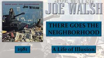 Free download Joe Walsh ~ A Life of Illusion (1981) video and edit with RedcoolMedia movie maker MovieStudio video editor online and AudioStudio audio editor onlin