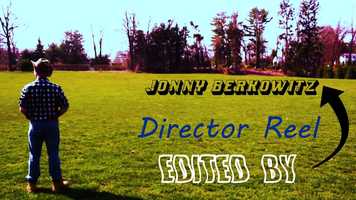 Free download Jonny Berkowitz Director Reel video and edit with RedcoolMedia movie maker MovieStudio video editor online and AudioStudio audio editor onlin