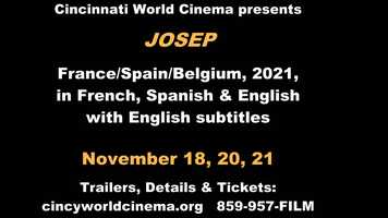 Free download JosepTrailerCWC.mp4 video and edit with RedcoolMedia movie maker MovieStudio video editor online and AudioStudio audio editor onlin