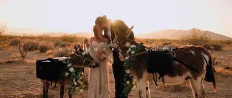 Free download Joshua Tree Boho Wedding Video | Heather + Will Wedding video and edit with RedcoolMedia movie maker MovieStudio video editor online and AudioStudio audio editor onlin