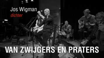 Free download JOS WIGMAN - VAN PRATERS EN ZWIJGERS video and edit with RedcoolMedia movie maker MovieStudio video editor online and AudioStudio audio editor onlin