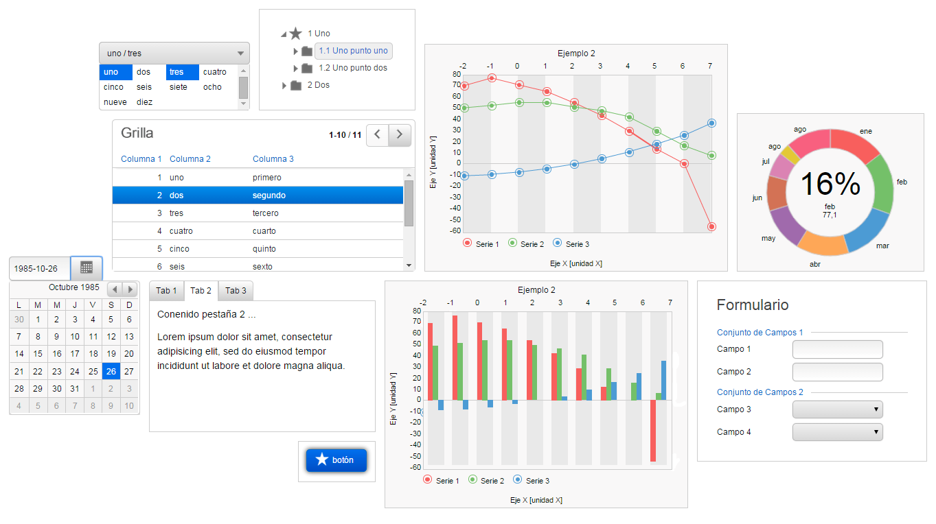 Download web tool or web app jQuery.Colibra