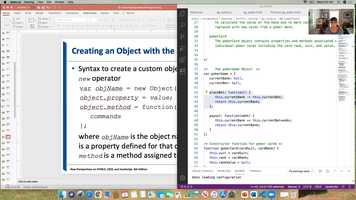 Free download JS_Object_Based_Programming_Part2.mp4 video and edit with RedcoolMedia movie maker MovieStudio video editor online and AudioStudio audio editor onlin