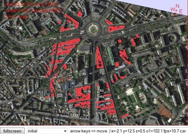 Download web tool or web app json_osm_chung / webglcarsim