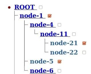 Download web tool or web app jsp tree