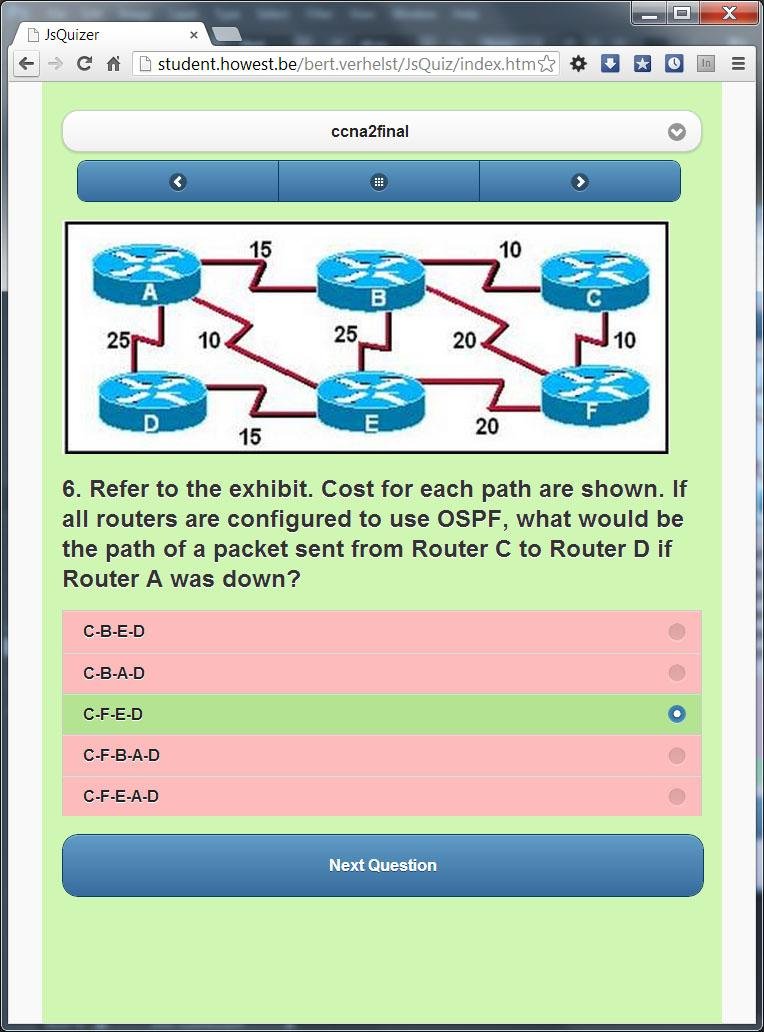 Download web tool or web app JsQuiz