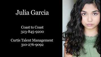 Free download Julia Garcia 2019 Demo Reel video and edit with RedcoolMedia movie maker MovieStudio video editor online and AudioStudio audio editor onlin